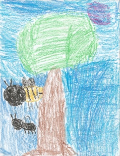 Enoch calls this "Black Bee/Yellow Bee".
