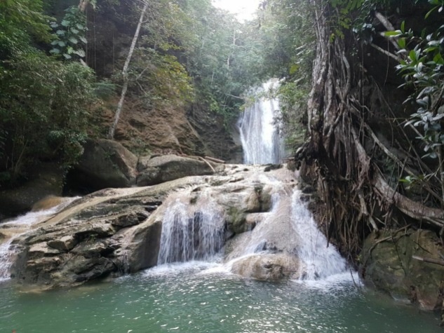 Kwamen Falls